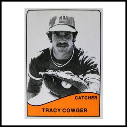 2 Tracy Cowger